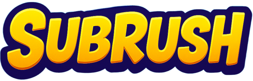 subrush logo
